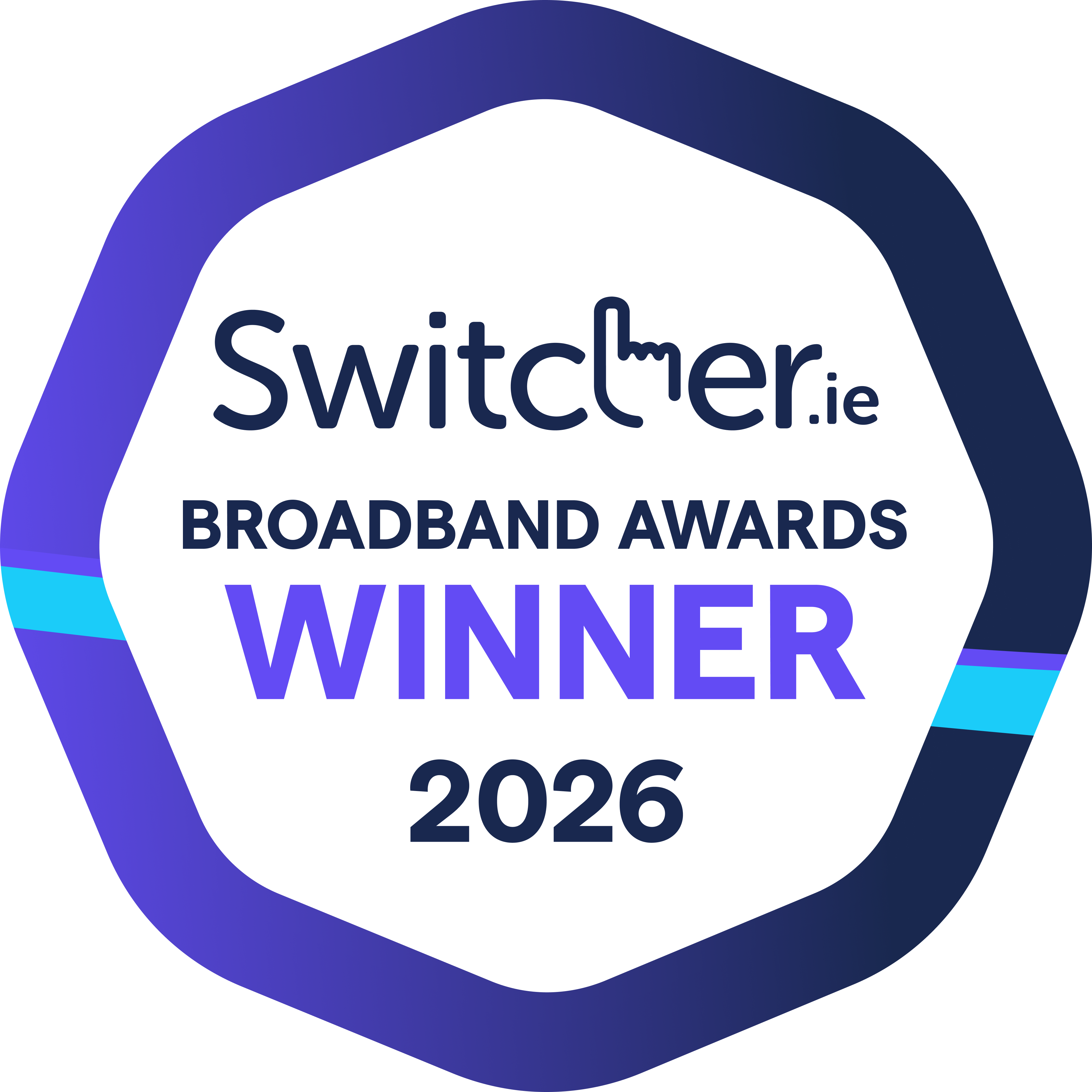 Switcher Awards Logo