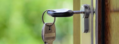 mortgages house keys
