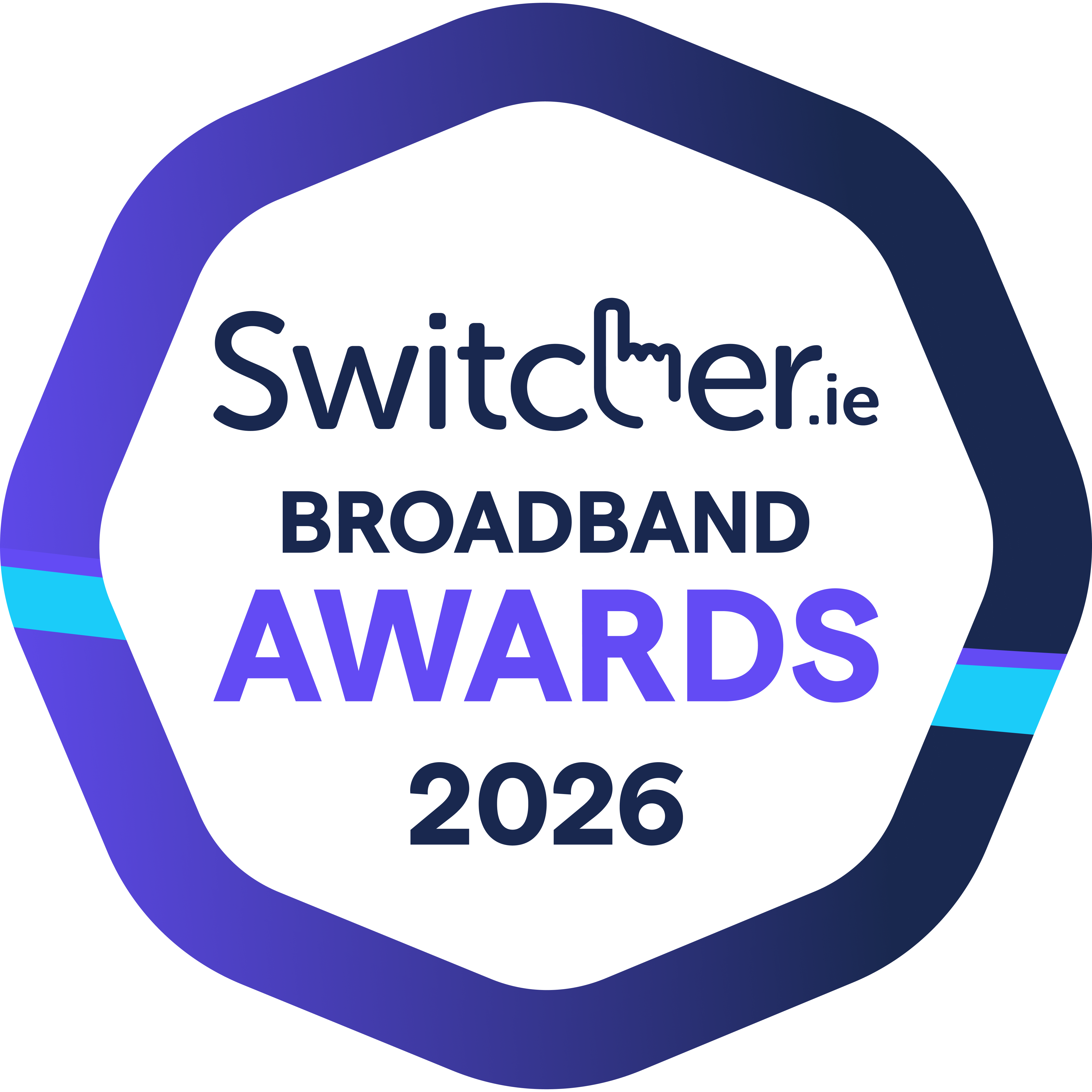 Switcher Broadband Awards Logo 2026