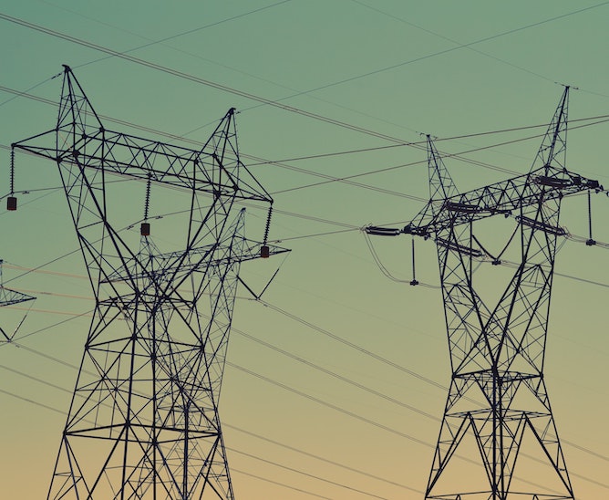 electricity pylons electricity suppliers ireland
