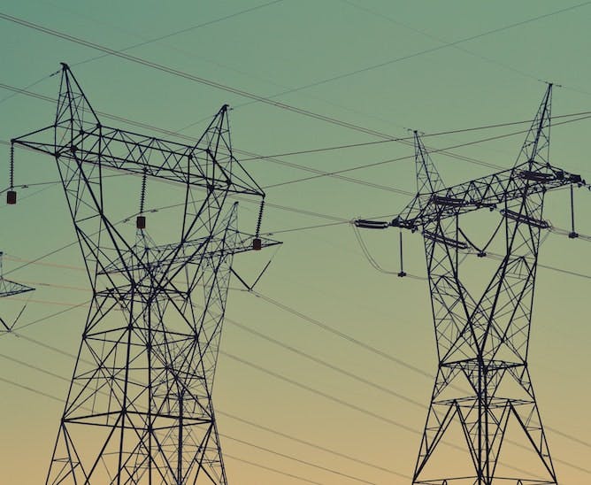 electricity pylons electricity suppliers ireland