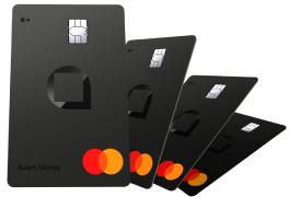 Avant Money Credit Cards