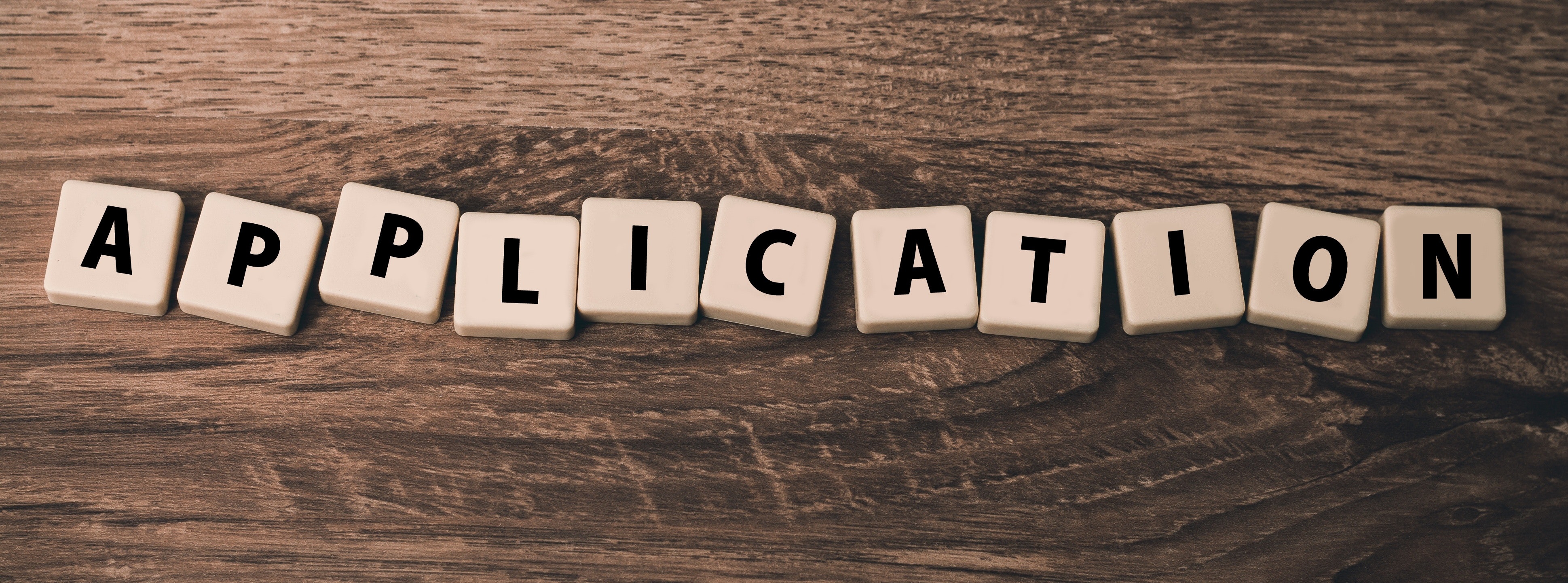 application scrabble letters 