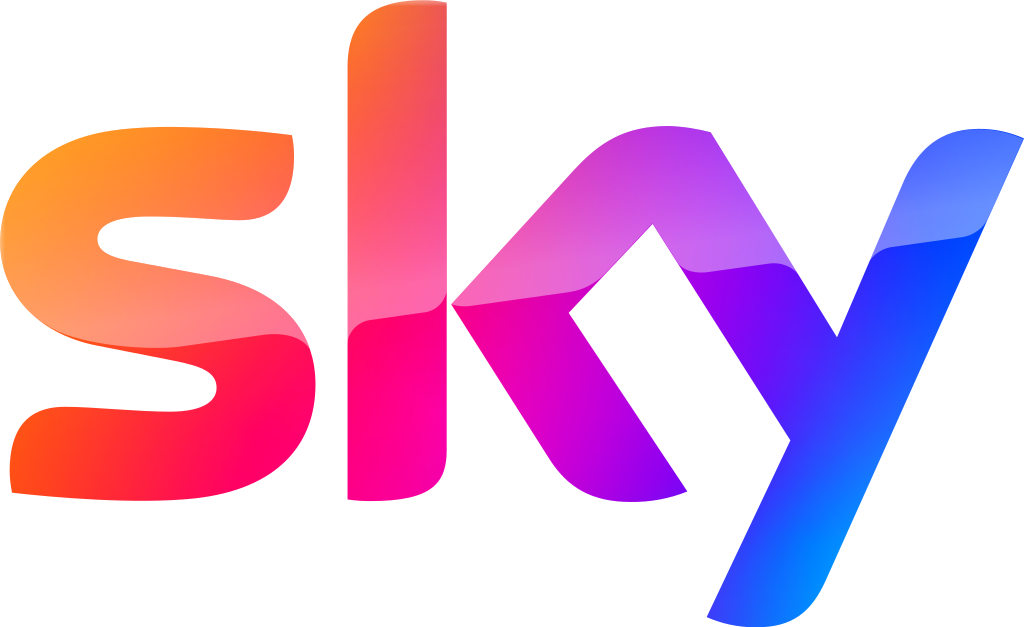 Sky logo for awards page