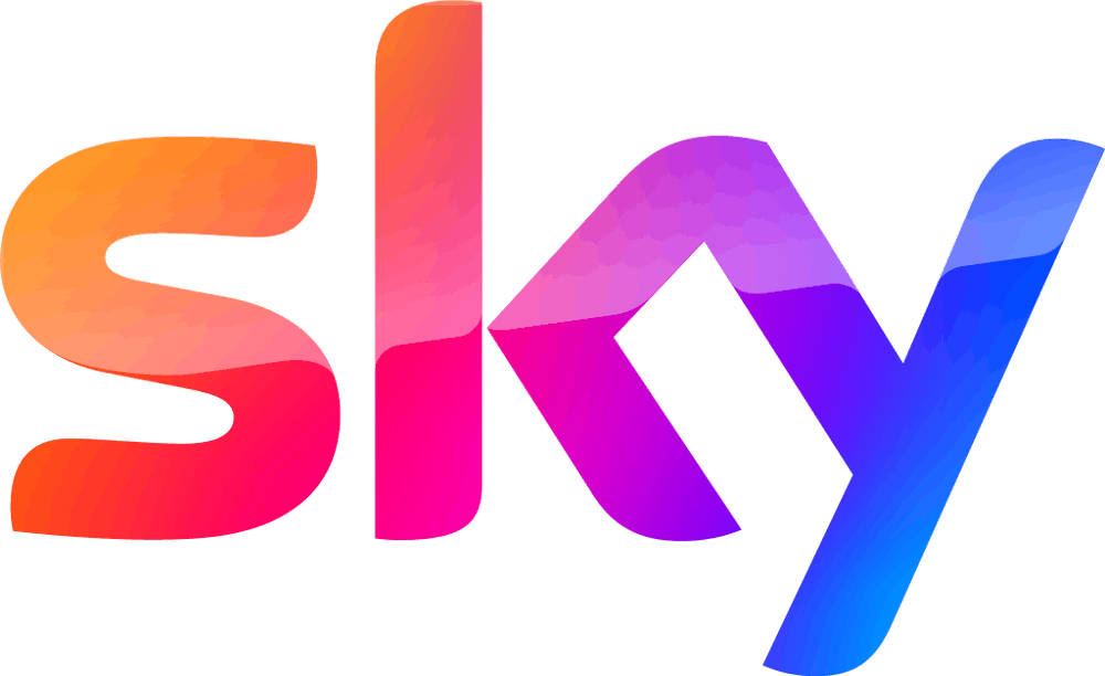 Sky logo for awards page
