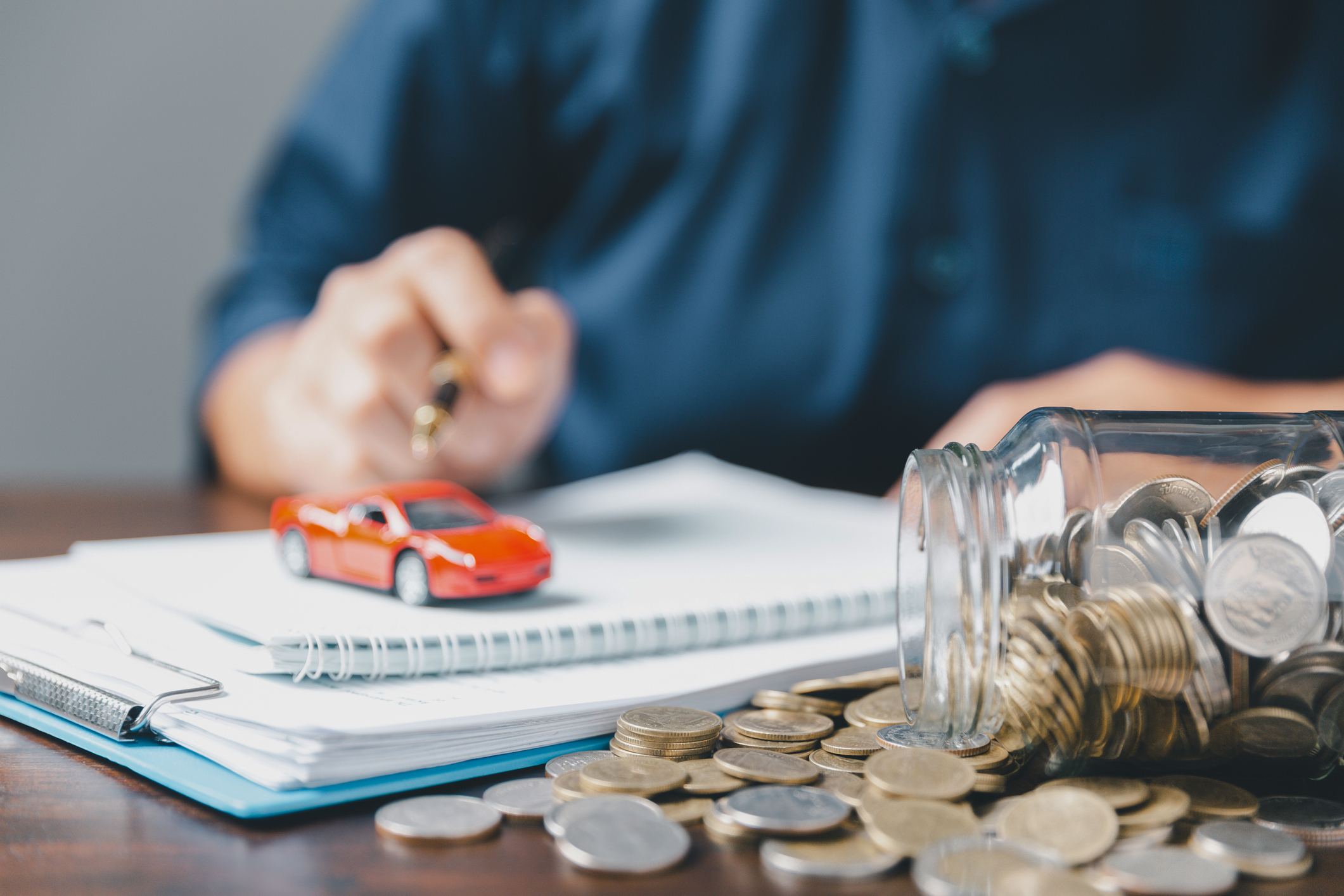 How To Choose The Best Car Finance Deal