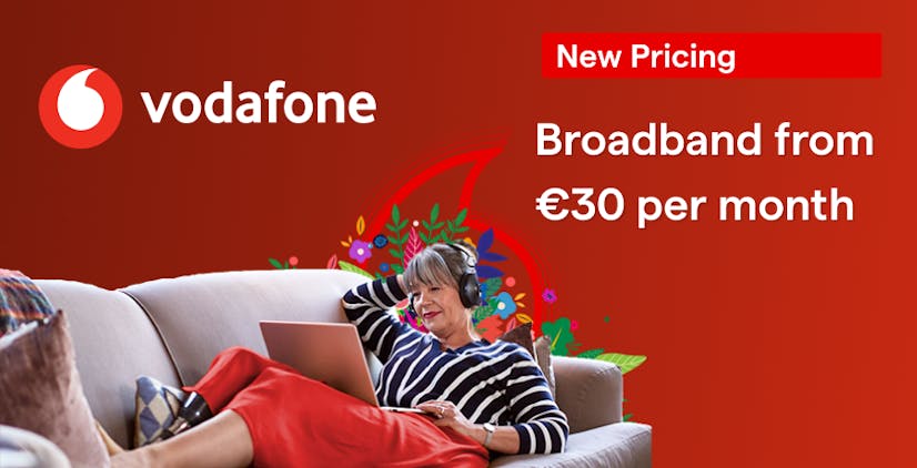 Vodafone offer