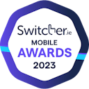 Switcher Mobile Awards Logo 2023