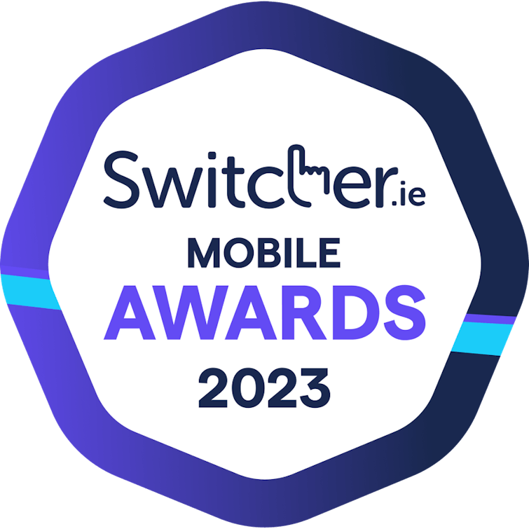 Switcher Mobile Awards Logo 2023