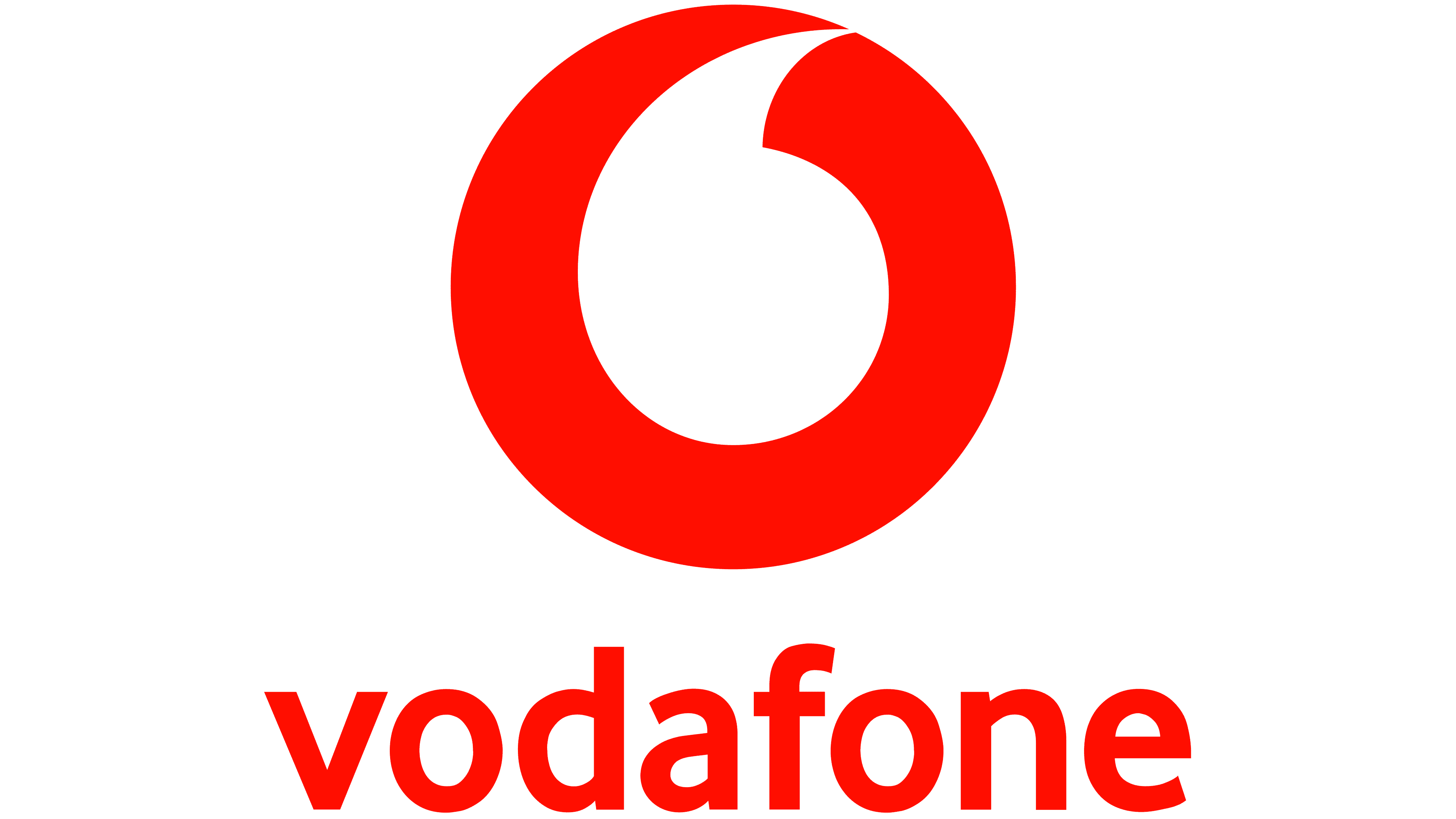vodafone logo for pages