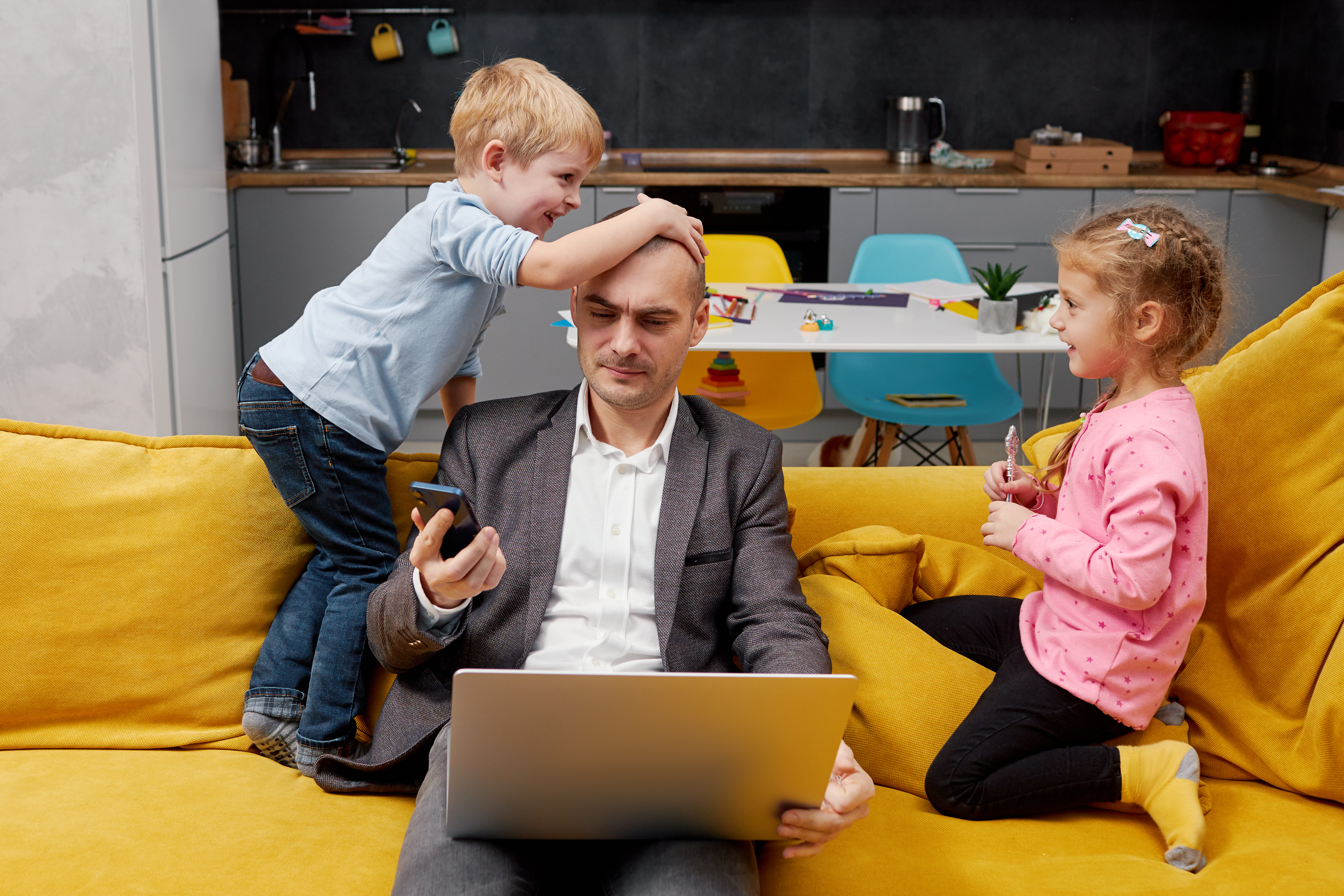 work life balance Ireland