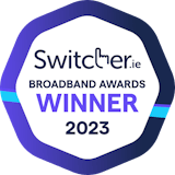 Switcher Broadband Awards Winner