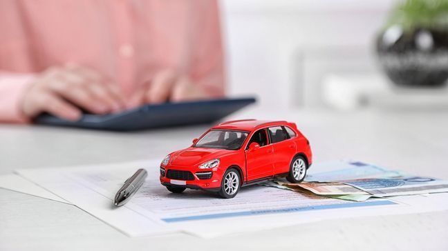 car insurance documents