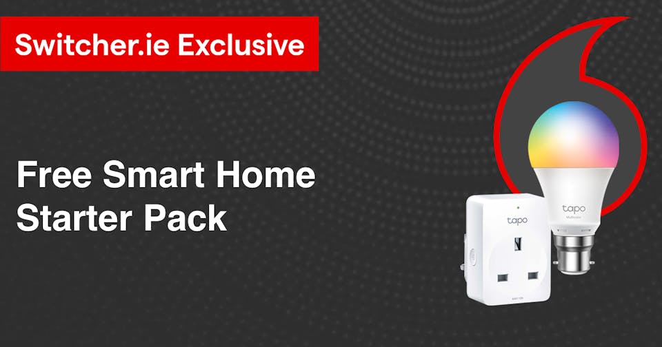 Vodafone Home Starter Pack