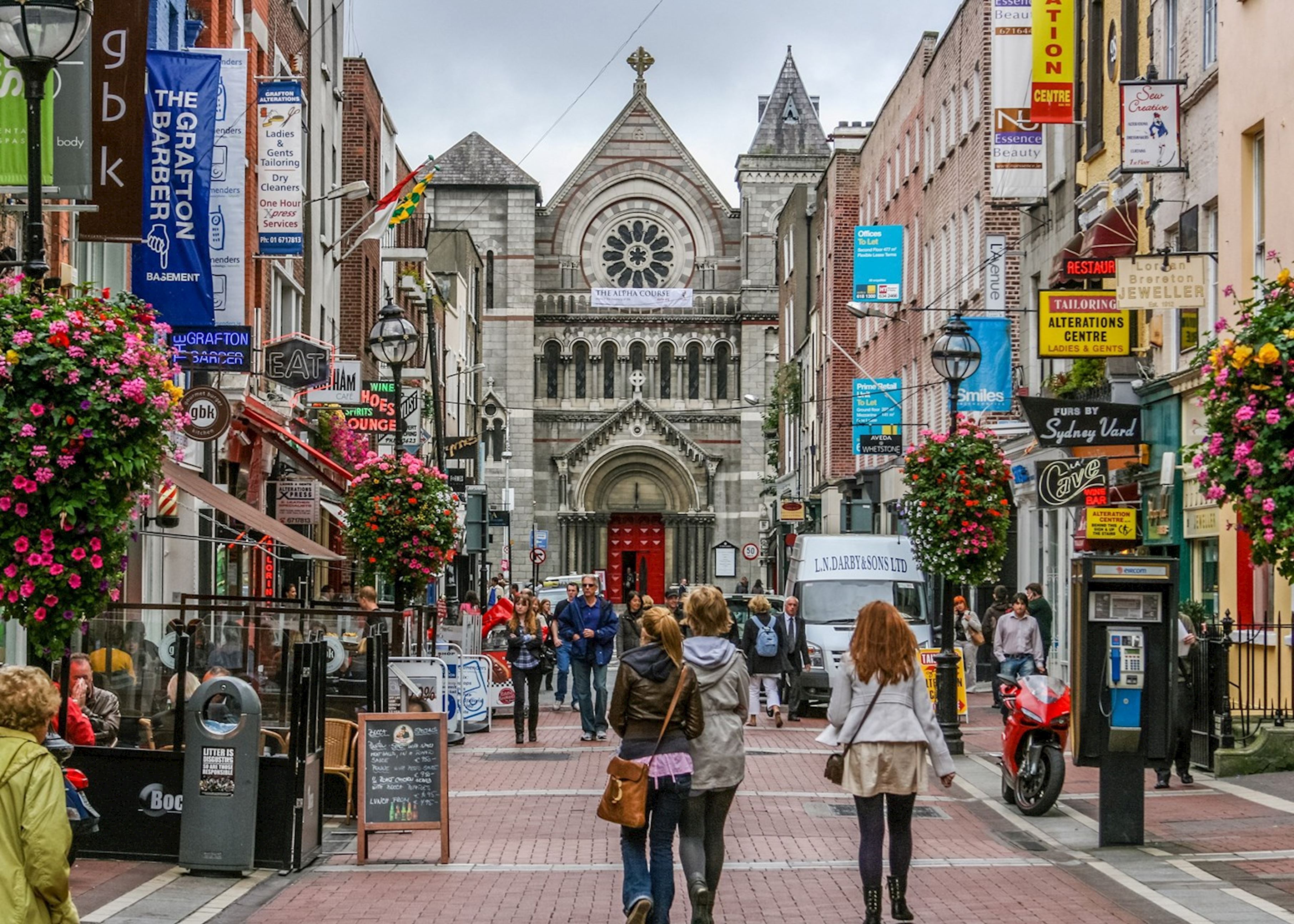 dublin city