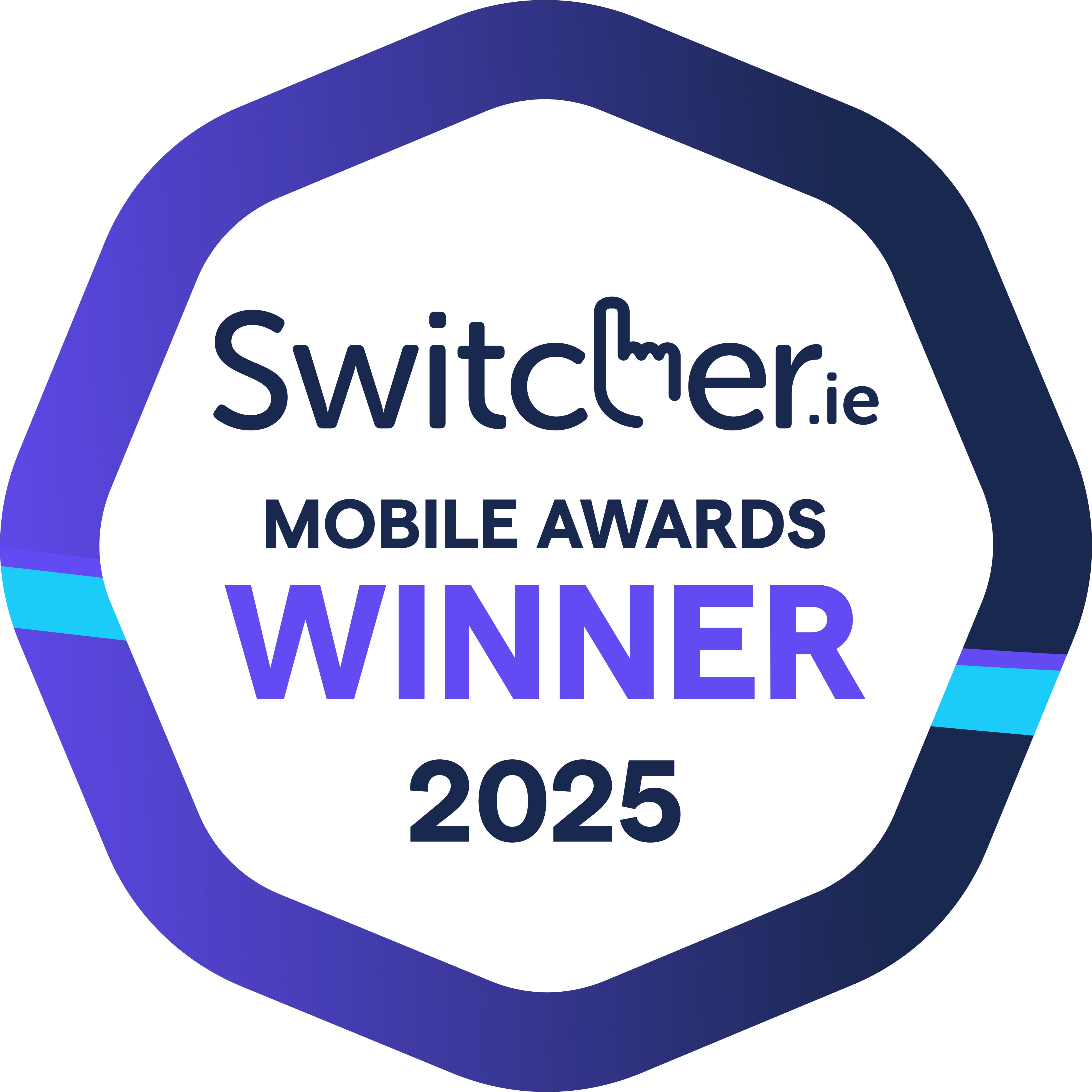 Switcher Awards Logo