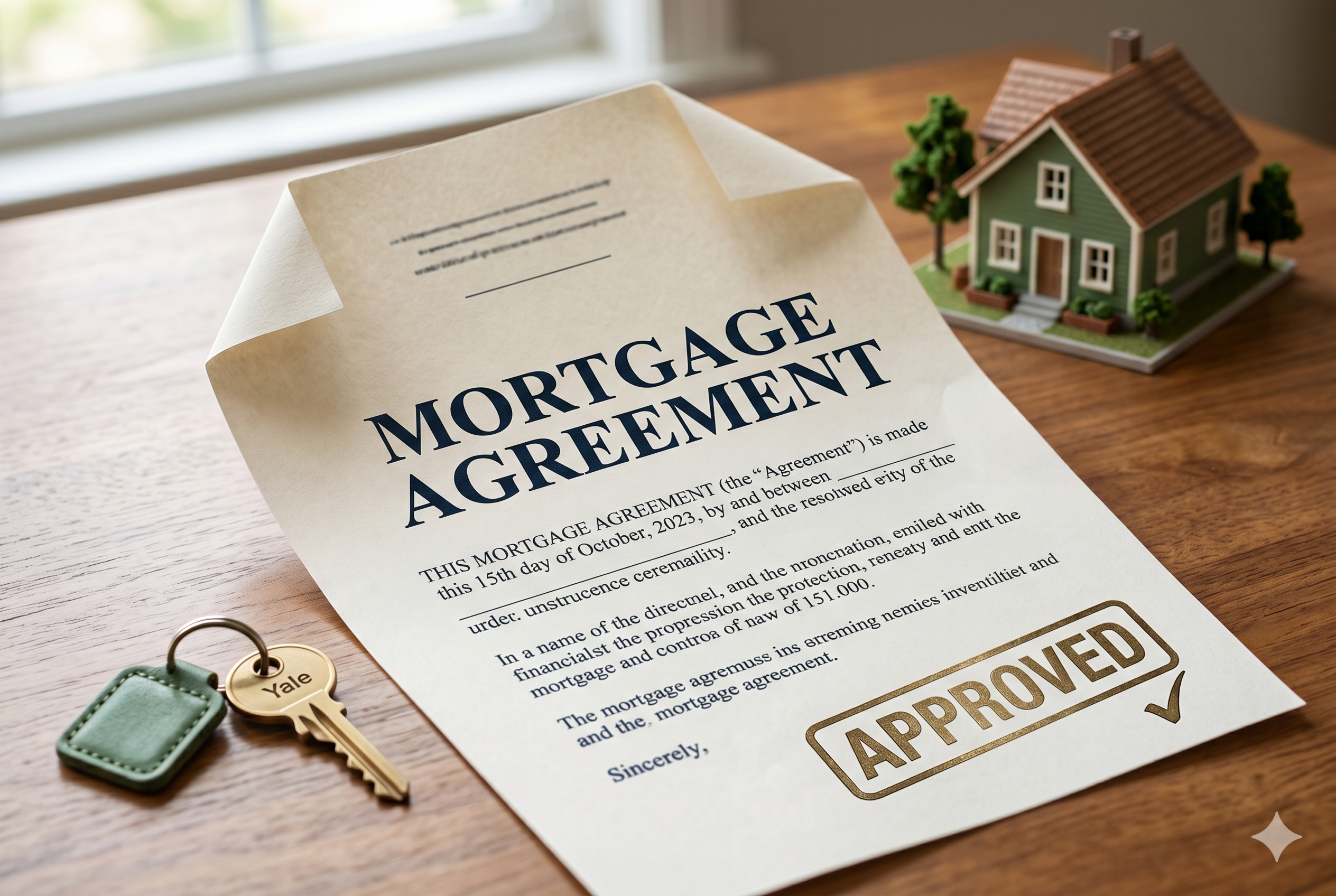 mortgage-document-home-insurance
