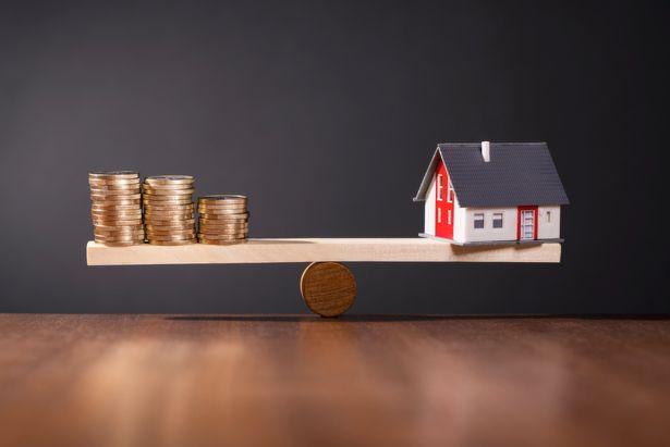 mortgage money balance