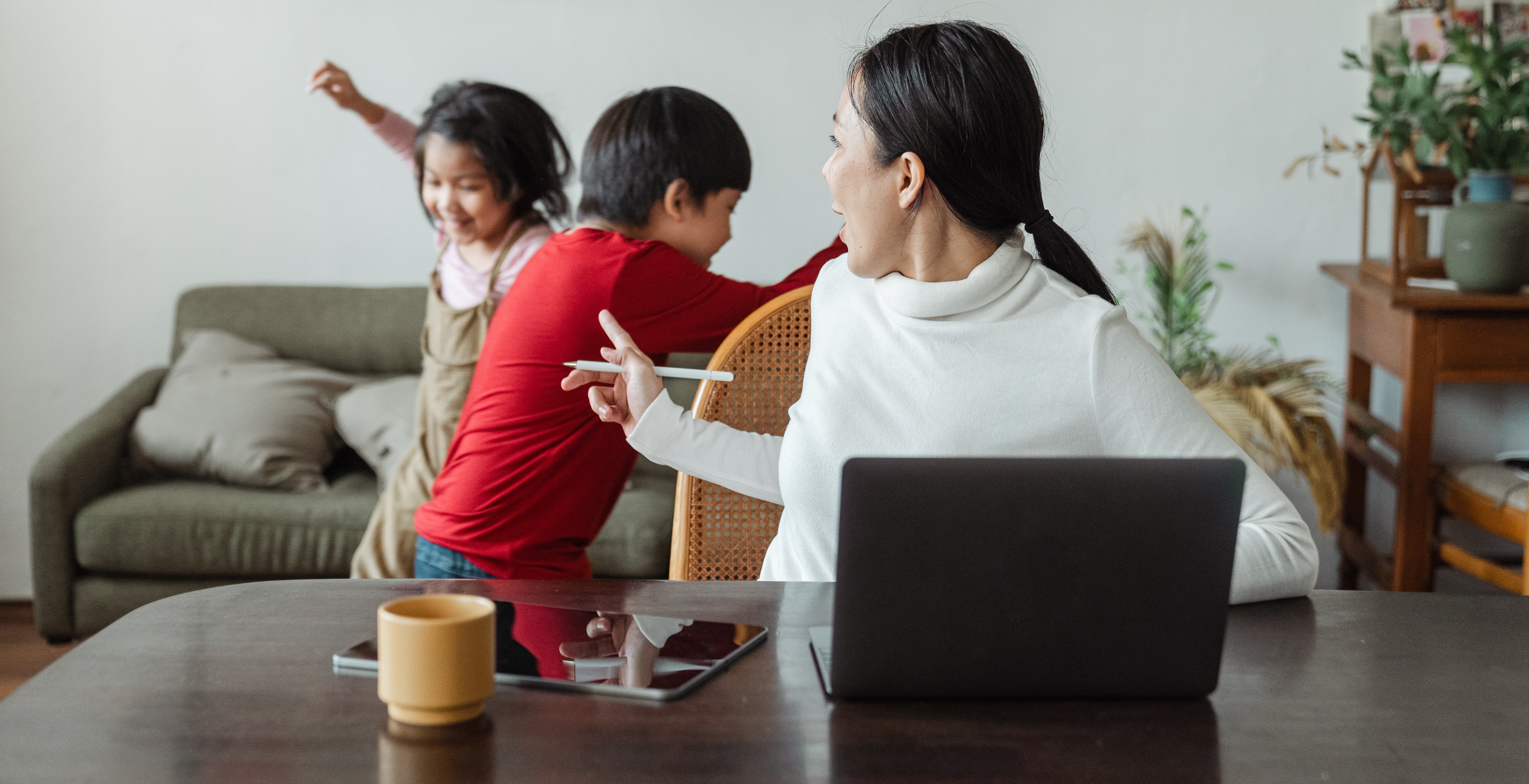 mortgages application kids