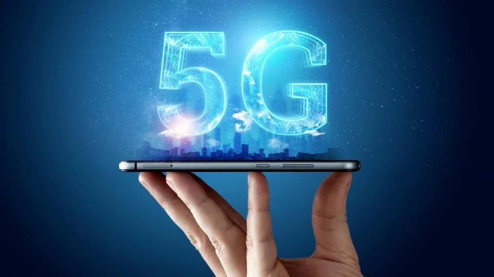 5G mobile