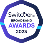 Switcher Broadband Awards Logo 2023