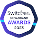 Switcher Broadband Awards Logo 2023