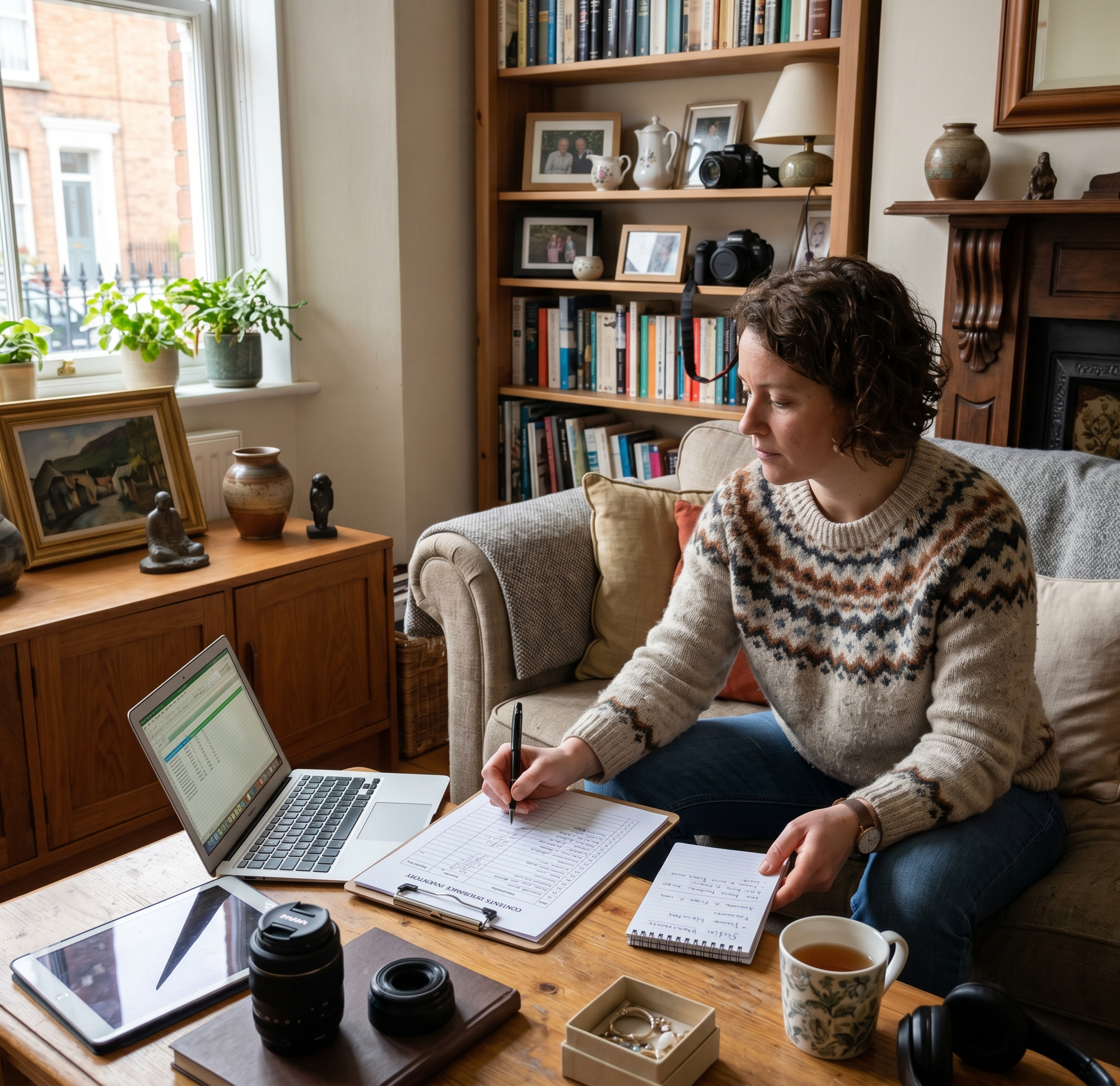 contents-insurance-calculation-ireland