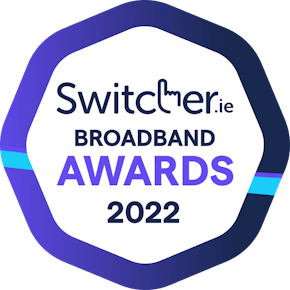 Switcher.ie Broadband Awards Logo