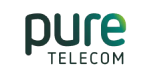Pure Telecom logo