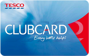 Tesco Clubcard
