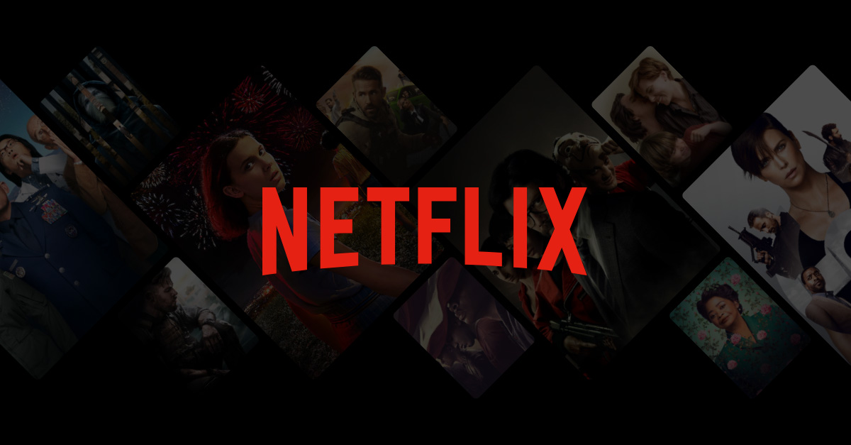 Netflix logo for guide
