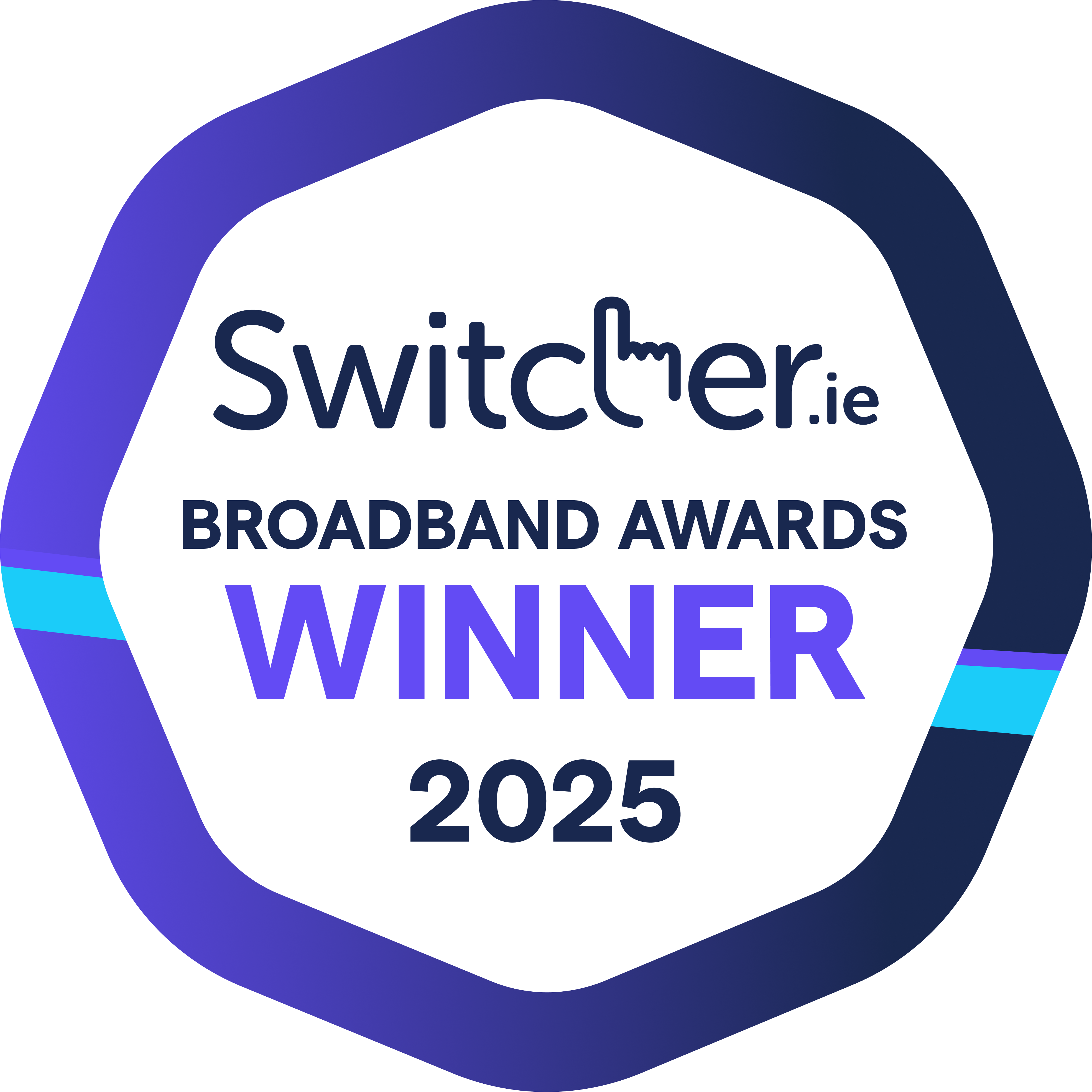 Switcher Awards Logo