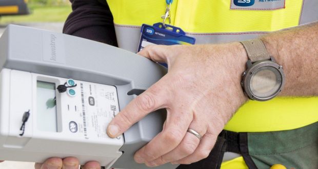 smart meter installer