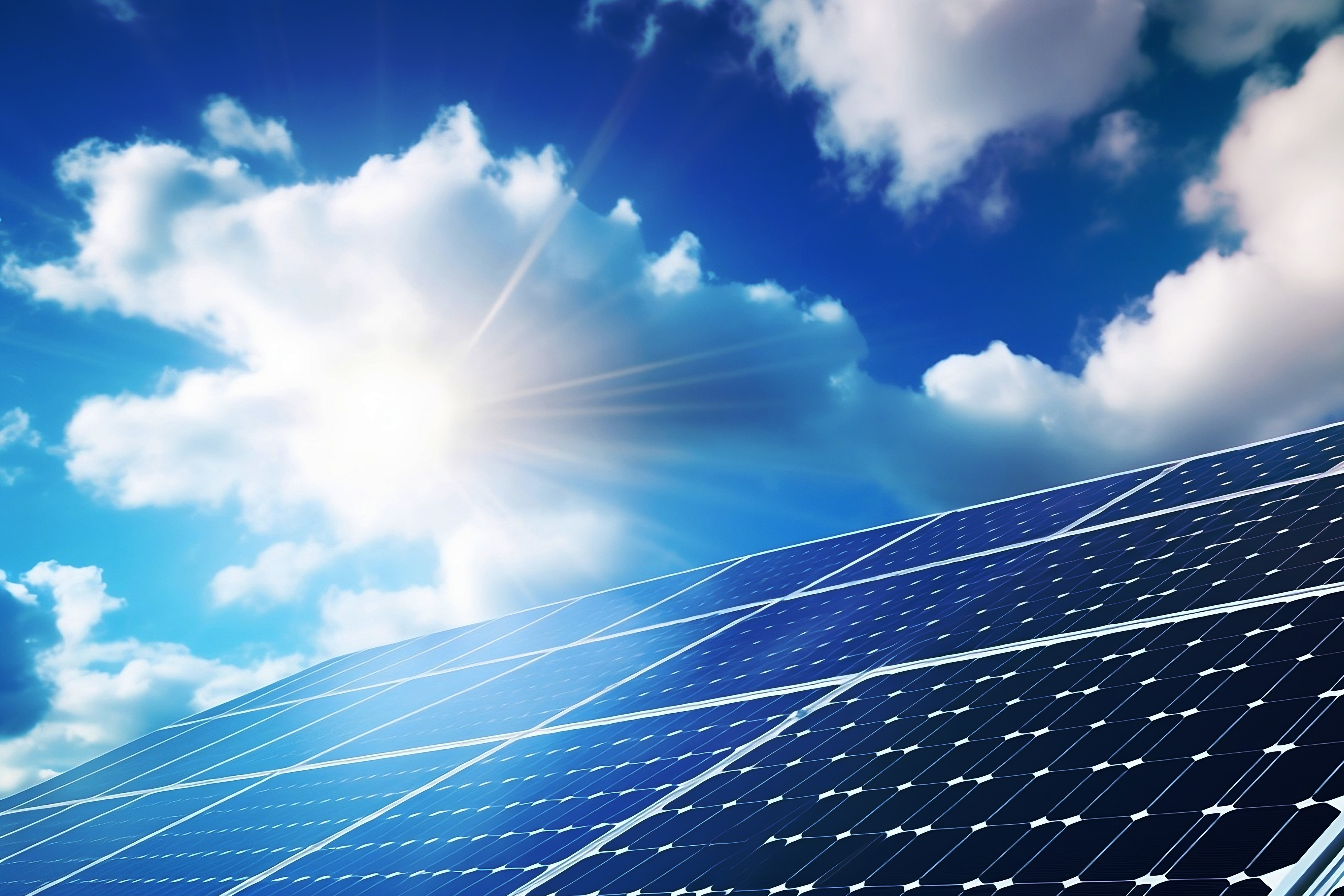 Solar Panel Installation