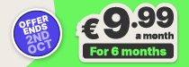 Limited time offer
