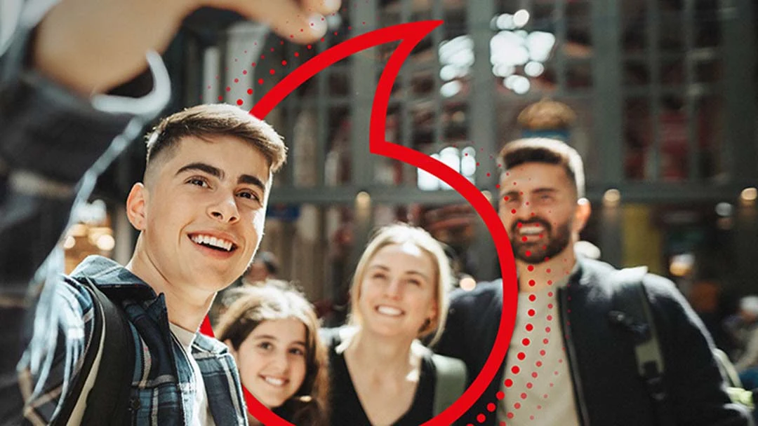 Get long term savings with Vodafone