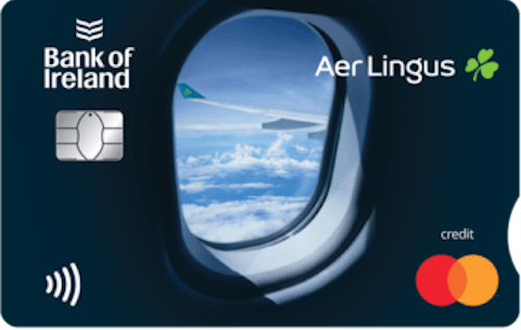 Aer Credit Card - Purchases