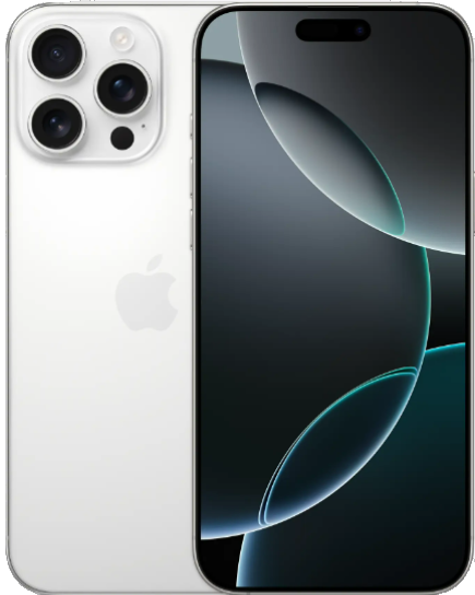 mobile device apple iphone 16 pro max