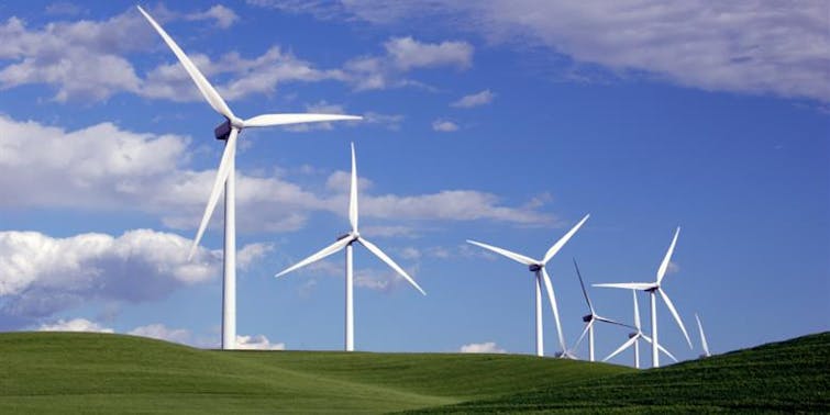 windfarm green energy