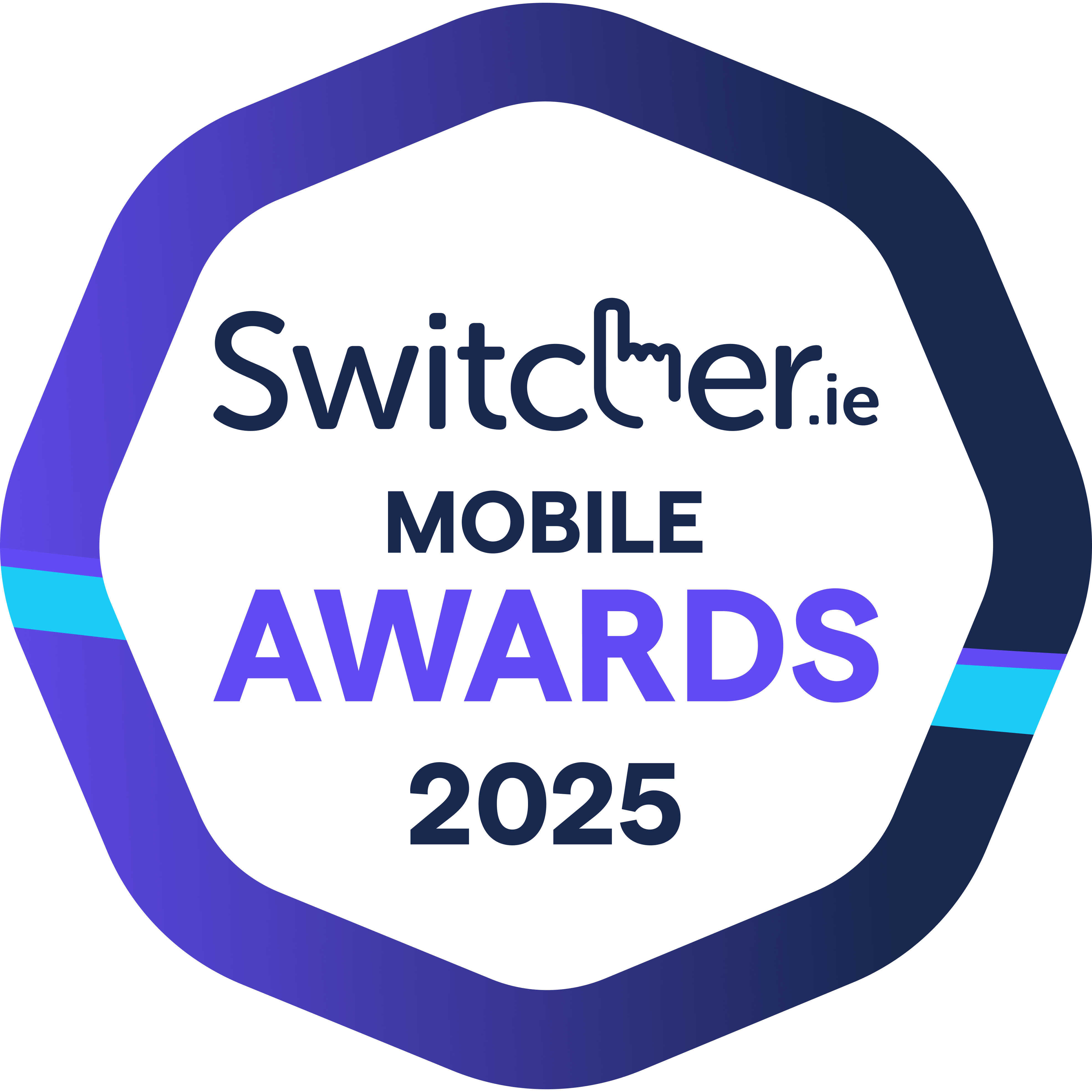 Switcher Awards Logo