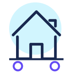 home mover icon