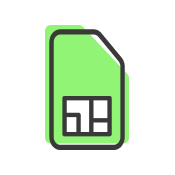 Contract free SIM only