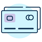 balance transfer credit cards icon
