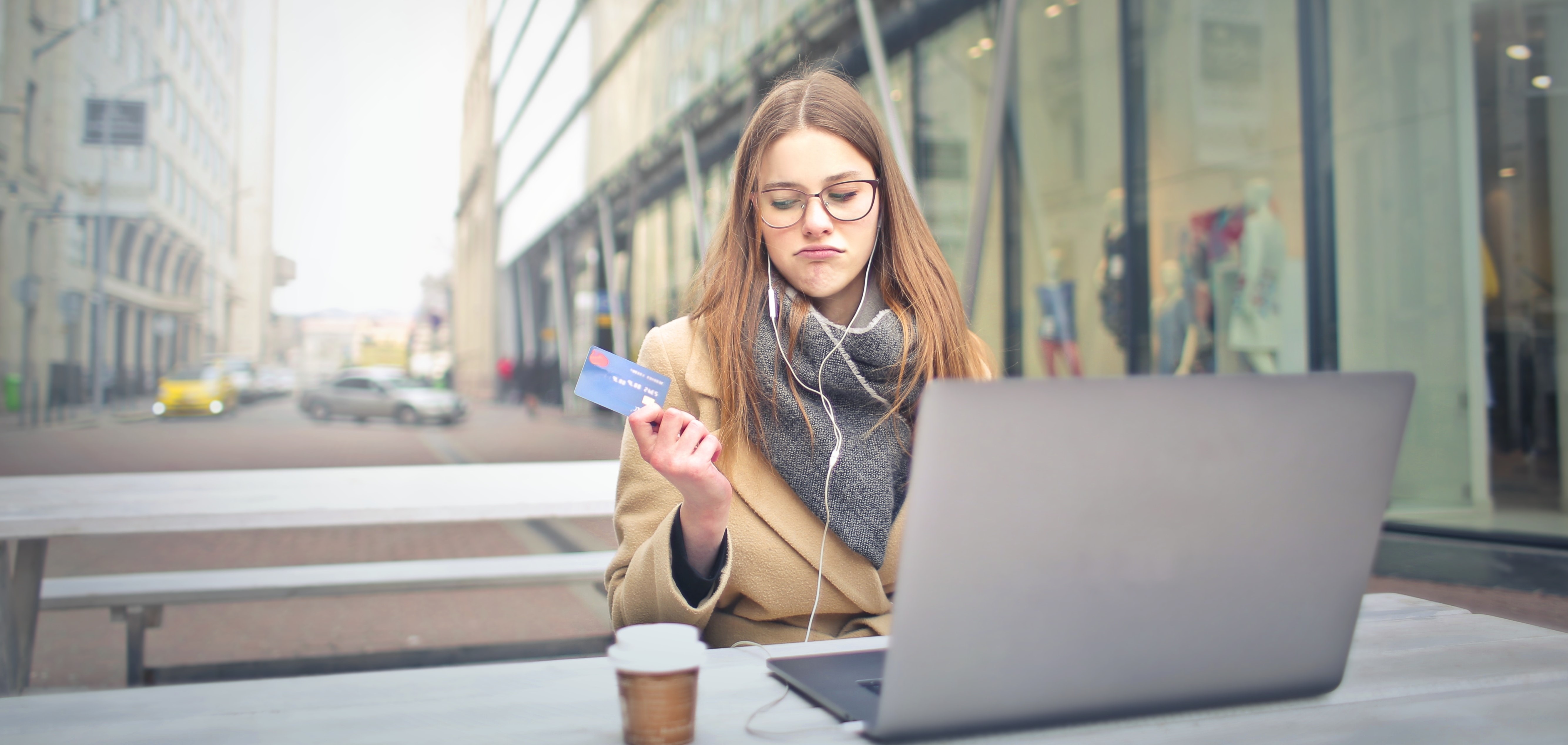 credit cards and student