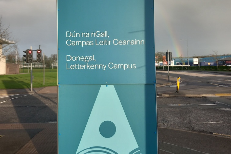 Letterkenny Ireland Student Town