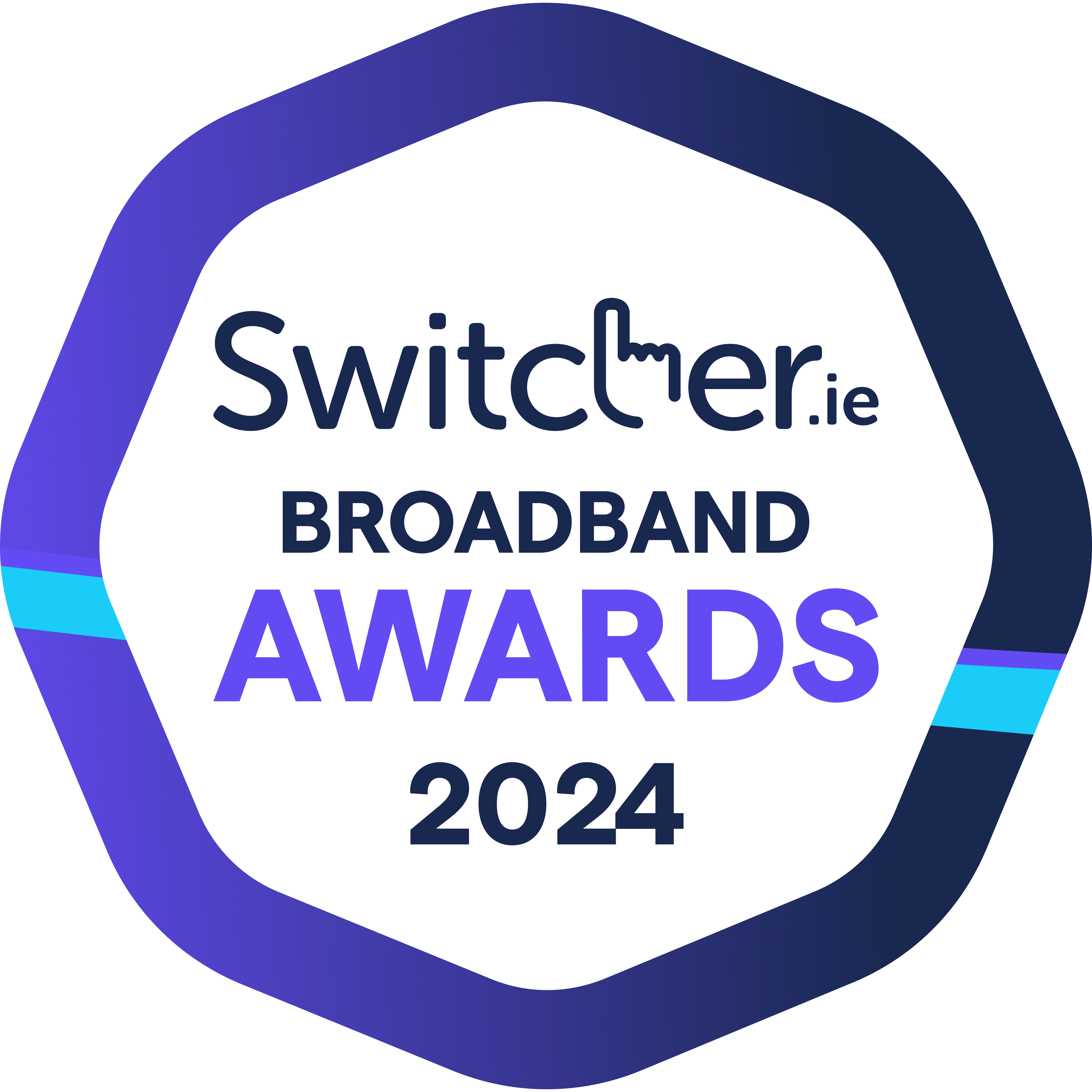 Switcher Awards Logo