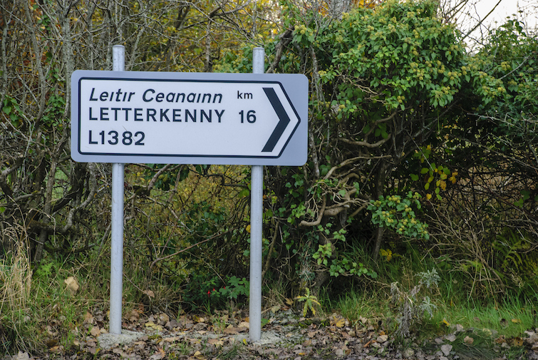 Letterkenny Ireland Student Town