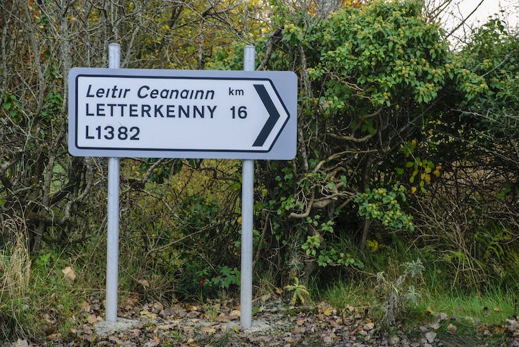 Letterkenny Ireland Student Town