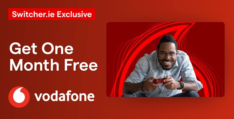 Vodafone broadband offer