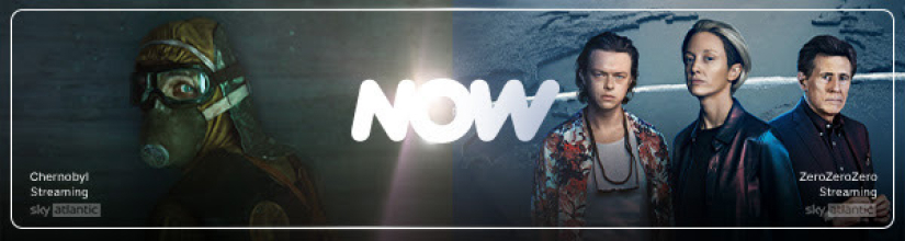 NOW Entertainment Chernobyl 